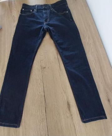LEVI STRAUSS  512 Slim Taper Jeans W32/L32 NIEUW beschikbaar voor biedingen