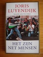 Het zijn net mensen  -Joris Luyendijk, Boeken, Nederland, Joris Luyendijk, Maatschappij en Samenleving, Zo goed als nieuw