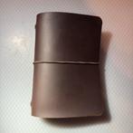 Leren travelers notebook pocket a6, Ophalen, Nieuw, A6