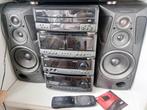 Kenwood stereo set. Topstaat uit 1996, Audio, Tv en Foto, Stereo-sets, Cassettedeck, Zo goed als nieuw, Ophalen