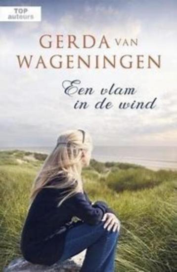 Gerda van Wageningen - Een vlam in de wind beschikbaar voor biedingen