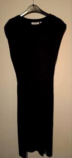 Jurk MSCH, Kleding | Dames, Jurken, Msch Copenhagen, Verzenden, Zwart, Zo goed als nieuw