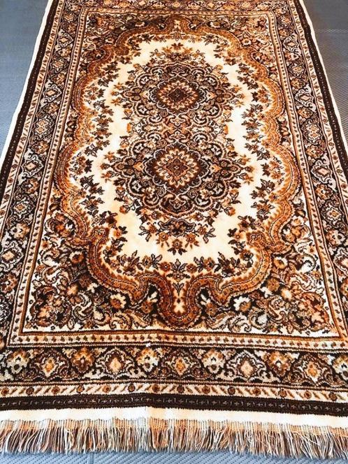 Grote Oosters tafelkleed wol Perzisch tapijt kleed klassiek, Huis en Inrichting, Stoffering | Tapijten en Kleden, 100 tot 150 cm
