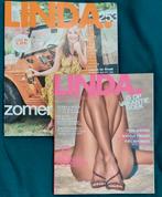 Linda augustus 2025 en Linda is op vakantieboek 2025, Boeken, Tijdschriften en Kranten, Ophalen of Verzenden, Zo goed als nieuw