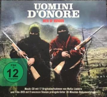 CD Uomini D'Onore - Men Of Honour , Mazza 002 DVD beschikbaar voor biedingen