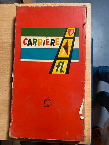 Carriere  bordspel origineel compleet beschikbaar voor biedingen