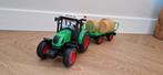 Traktor met geluid en licht, Ophalen of Verzenden, Zo goed als nieuw, Tractor of Landbouw, Overige merken
