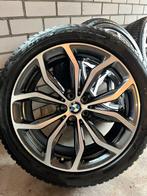 BMW X3 X4 G01 G02 20 inch 695 Velgen Winterbanden Breedset, Auto-onderdelen, Ophalen, Gebruikt, 275 mm, Banden en Velgen