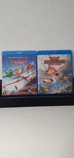 Planes & Planes 2 Redden & Blussen Mission Canadair     Blu-, Ophalen of Verzenden, Zo goed als nieuw, Actie