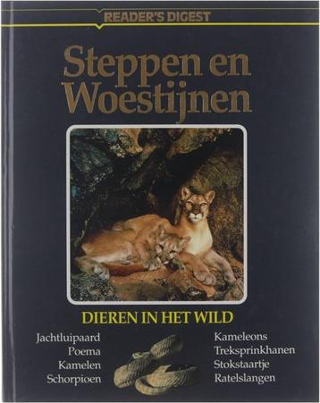 Reader's digest Dieren in het wild  beschikbaar voor biedingen