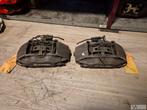 Peugeot 607 2001 - 2009 remklauw set BREMBO 4 pots €250, Auto-onderdelen, Ophalen of Verzenden, Gebruikt, Peugeot