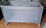 Campingbedje incl matras en muggennet, Kinderen en Baby's, Kinderkamer | Bedden, Ophalen, Gebruikt, Minder dan 140 cm, Matras