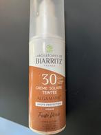 7x Labaratoire Biarritz getinte zonnebrand gezicht spf30 50m, Ophalen of Verzenden, Nieuw, Gehele gezicht, Verzorging