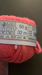 Nieuwe bollen Emma haak/ brei katoen, Hobby en Vrije tijd, Ophalen, Nieuw, Breien of Haken, Wol of Garen
