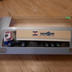 Herpa Daf 95 Haugsted, Hobby en Vrije tijd, Modelauto's | 1:87, Ophalen of Verzenden, Zo goed als nieuw, Bus of Vrachtwagen, Herpa