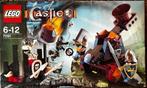 Knights' Catapult Defense 7091, Kinderen en Baby's, Speelgoed | Duplo en Lego, Ophalen of Verzenden, Nieuw, Complete set, Lego