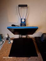 Transpers drukmachine met plotter silhouette cameo, Ophalen of Verzenden, Zo goed als nieuw, Gereedschap of Toebehoren