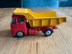 Corgi Toys 458 E.R.F. Model 64 G kipper vrachtwagen, Ophalen of Verzenden, Zo goed als nieuw, Bus of Vrachtwagen