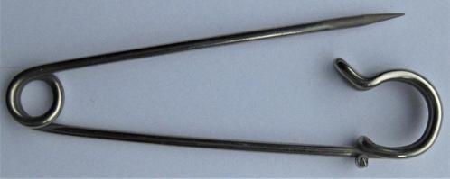 Kilt Pin/Dekenspeld/Tartan Kilt Sluiting P/St € 2,50 1960, Sieraden, Tassen en Uiterlijk, Kettingen, Nieuw, Overige materialen