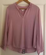 rose blouse Velvet by Graham and Spencer USA mt XS, Ophalen, Roze, Maat 34 (XS) of kleiner, Gedragen