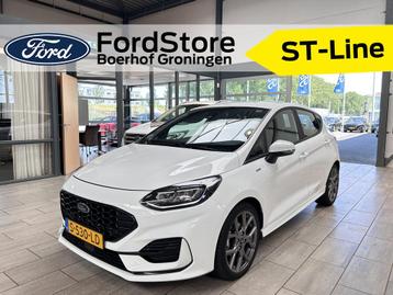 Ford Fiesta ST-Line EcoBoost Hybrid 125pk | All Season bande beschikbaar voor biedingen