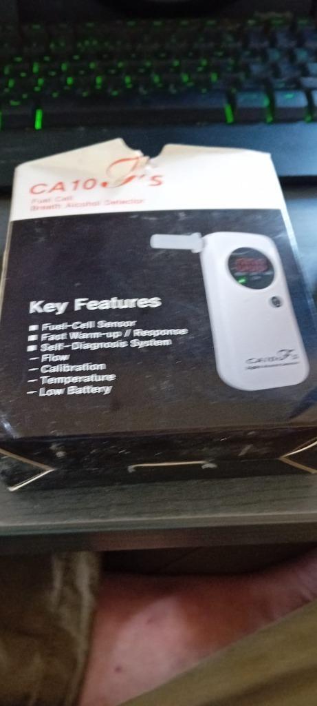 Tester, Doe-het-zelf en Verbouw, Meetapparatuur, Zo goed als nieuw, Elektriciteit, Ophalen of Verzenden