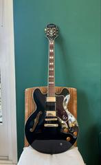 Epiphone Sheraton II, Muziek en Instrumenten, Ophalen, Gebruikt, Epiphone