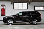 Volvo XC90 2.0 T8 Twin Engine AWD Inscription | Trekhaak | A, Auto's, Volvo, Gebruikt, 320 pk, 7 stoelen, Zwart