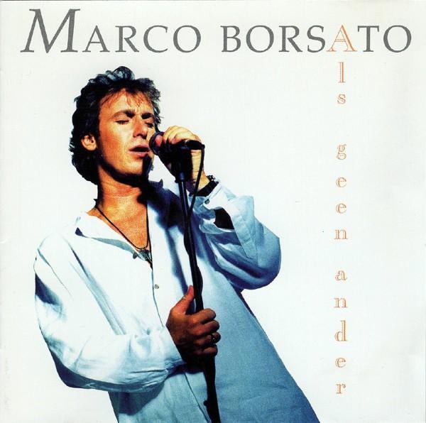 Marco Borsato - Als Geen Ander 0731452911926 (G), Ophalen of Verzenden, Gebruikt, Pop
