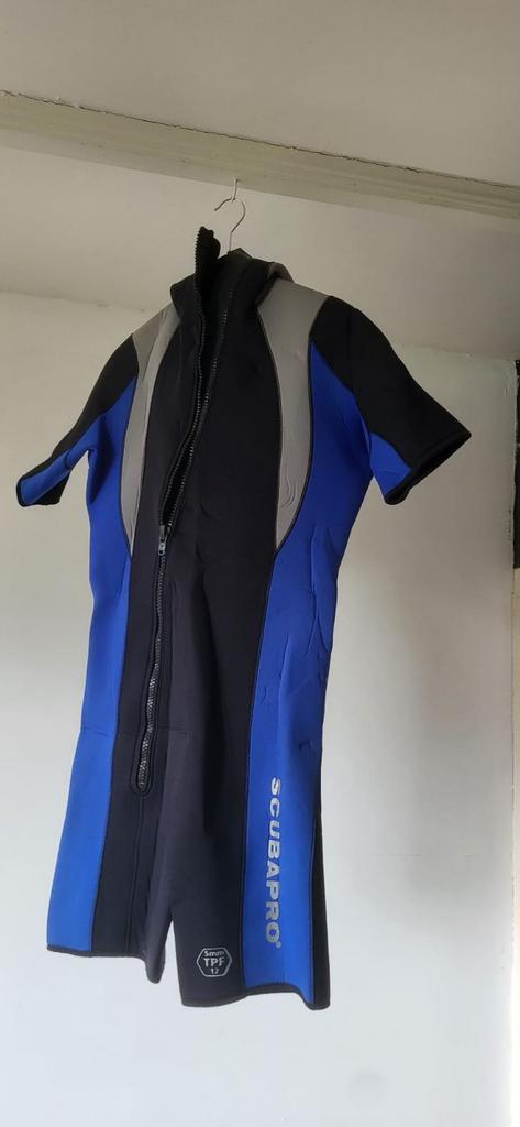 Duikuitrusting bijna compleet XXL, Watersport en Boten, Duiken, Zo goed als nieuw, Duikpak, Ophalen of Verzenden