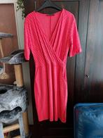 Rode  zomer jurk van Betty Barclay, Ophalen of Verzenden, Zo goed als nieuw, Maat 42/44 (L), Rood