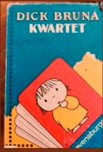 Dick Bruna kwartet. Vintage, Verzamelen, Ophalen of Verzenden, Zo goed als nieuw, Kwartet(ten)