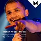 Abbas, Mohsin 2 tickets op 6 februari 2026, Twee personen, Februari