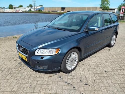 Volvo V50 2.0 D 2009 Nieuwe APK, Auto's, Volvo, Particulier, V50, ABS, Airbags, Airconditioning, Bluetooth, Centrale vergrendeling