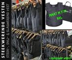 STEEKWEREND VEST / Steek-, snij- en slagwerend vest., Ophalen, Landmacht, Nederland, Kleding of Schoenen
