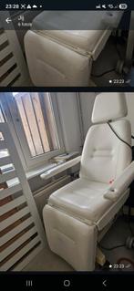 Behandelstoel - Comfort en Functionaliteit, Ophalen