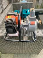 Nieuwe 2-takt Waterpomp, Tuin en Terras, Waterpompen, Ophalen of Verzenden, Nieuw, Besproeiingspomp