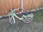 kinderfiets, 18 inch banden, Ophalen, Gebruikt, 16 tot 20 inch, Alpina
