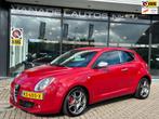 Alfa Romeo MiTo 1.4 T Exclusive 140 PK Aut! Navi Airco Cruis, Auto's, Alfa Romeo, Stof, 4 cilinders, Bedrijf, 19 km/l