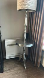 Rivièra Maison Winetable staande lamp, Ophalen, Zo goed als nieuw, Metaal, 100 tot 150 cm