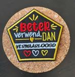 Oeteldonk embleem 13, Verzenden, Zo goed als nieuw, Overige maten