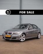 BMW 318i High.Exec (3e eig, Rijklaar, Lci, zeer netjes), Euro 5, Achterwielaandrijving, Zwart, Leder en Stof