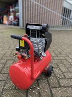 compressor 25 liter Nieuw, Doe-het-zelf en Verbouw, Compressors, Nieuw, Ophalen of Verzenden, Mobiel, Minder dan 200 liter/min