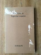 Tegen het vergeten, 	Hans Faverey, 	29, Ophalen, Gelezen