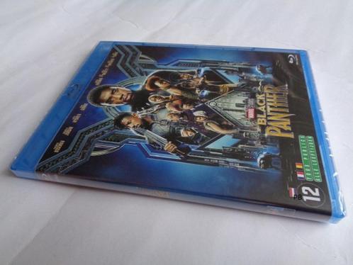 Black Panther (Marvel Blu-Ray), Cd's en Dvd's, Blu-ray, Zo goed als nieuw, Science Fiction en Fantasy, Ophalen of Verzenden