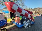 Loopgroep Carnaval, Kleding | Heren, Carnavalskleding en Feestkleding, Ophalen, Zo goed als nieuw, Carnaval, Kleding