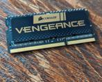 DDR 3 8 gb Corsair Vengeance 1600, Desktop, Zo goed als nieuw, DDR3, Verzenden