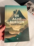 De Acht Bergen - Paolo Cognetti, Boeken, Ophalen of Verzenden, Zo goed als nieuw, Paolo Cognetti