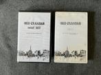Oud Zaandam vanaf 1937 en Oud Zaandam deel 2 VHS videoband, Alle leeftijden, Ophalen of Verzenden, Gebruikt