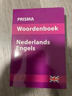 Prisma woordenboek Nederlands-Engels, Boeken, Woordenboeken, Prisma of Spectrum, Ophalen of Verzenden, Zo goed als nieuw, Prisma